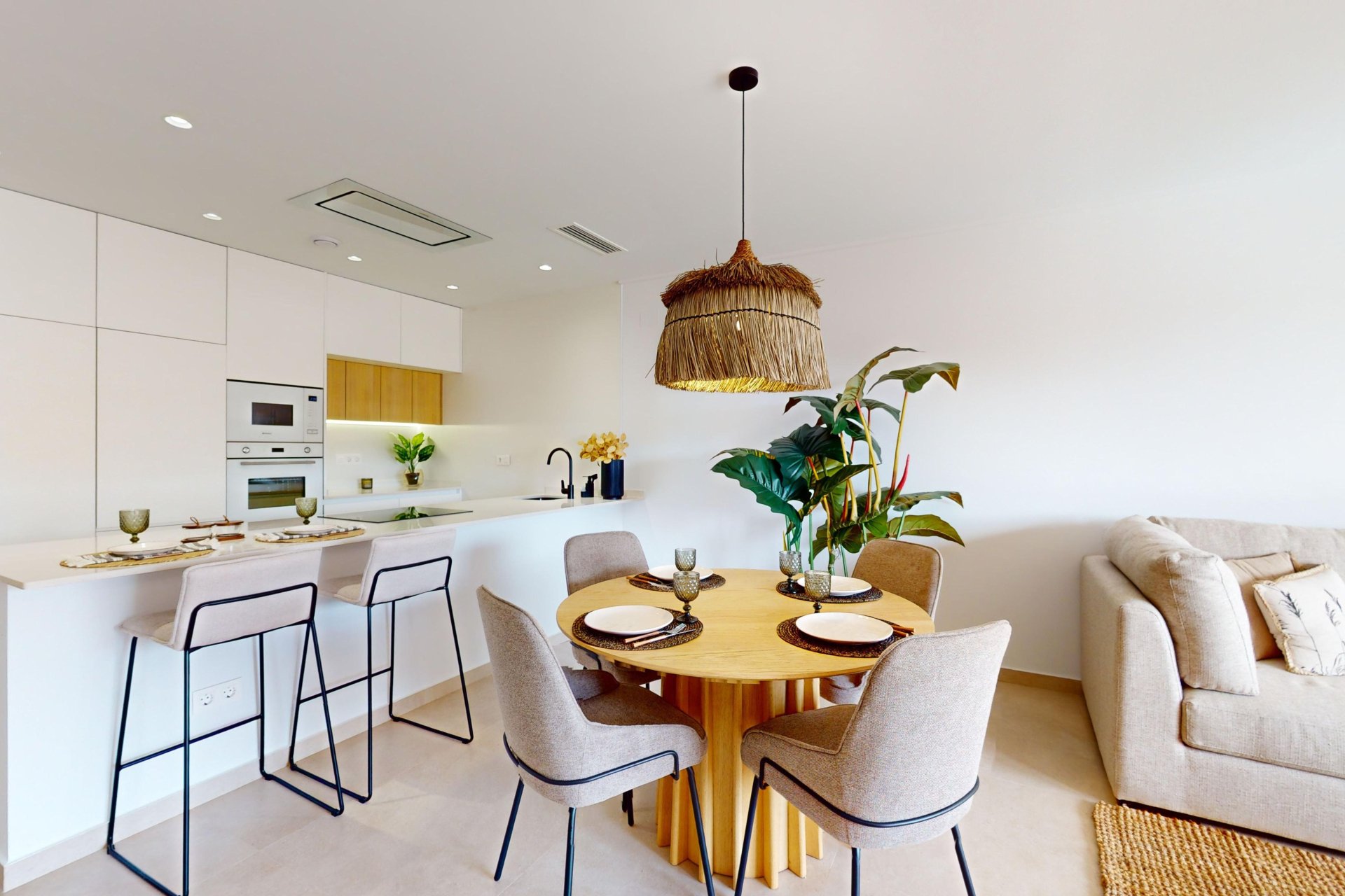Nybyggeri - Penthouse -
Pilar de la Horadada