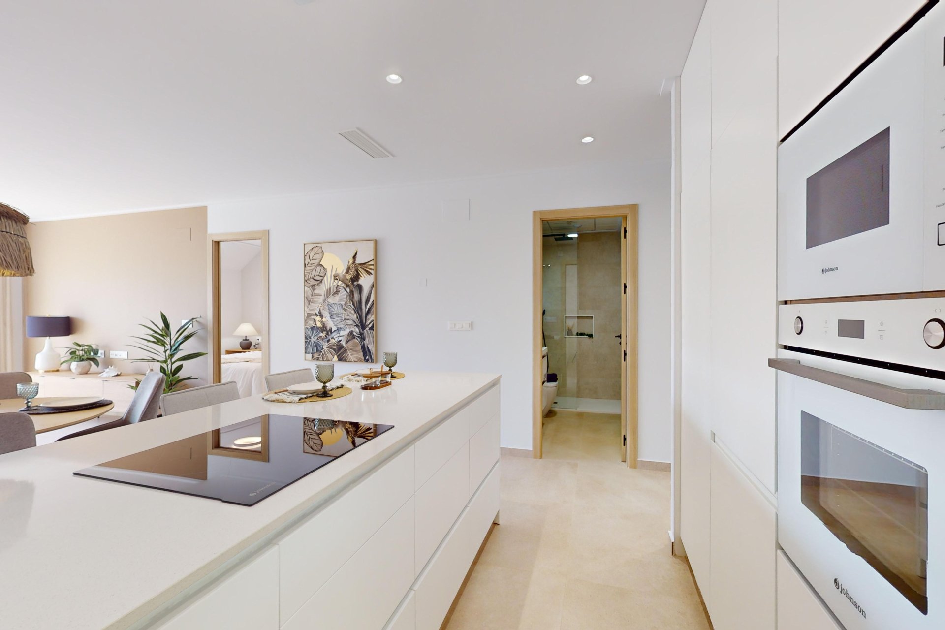Nybyggeri - Penthouse -
Pilar de la Horadada