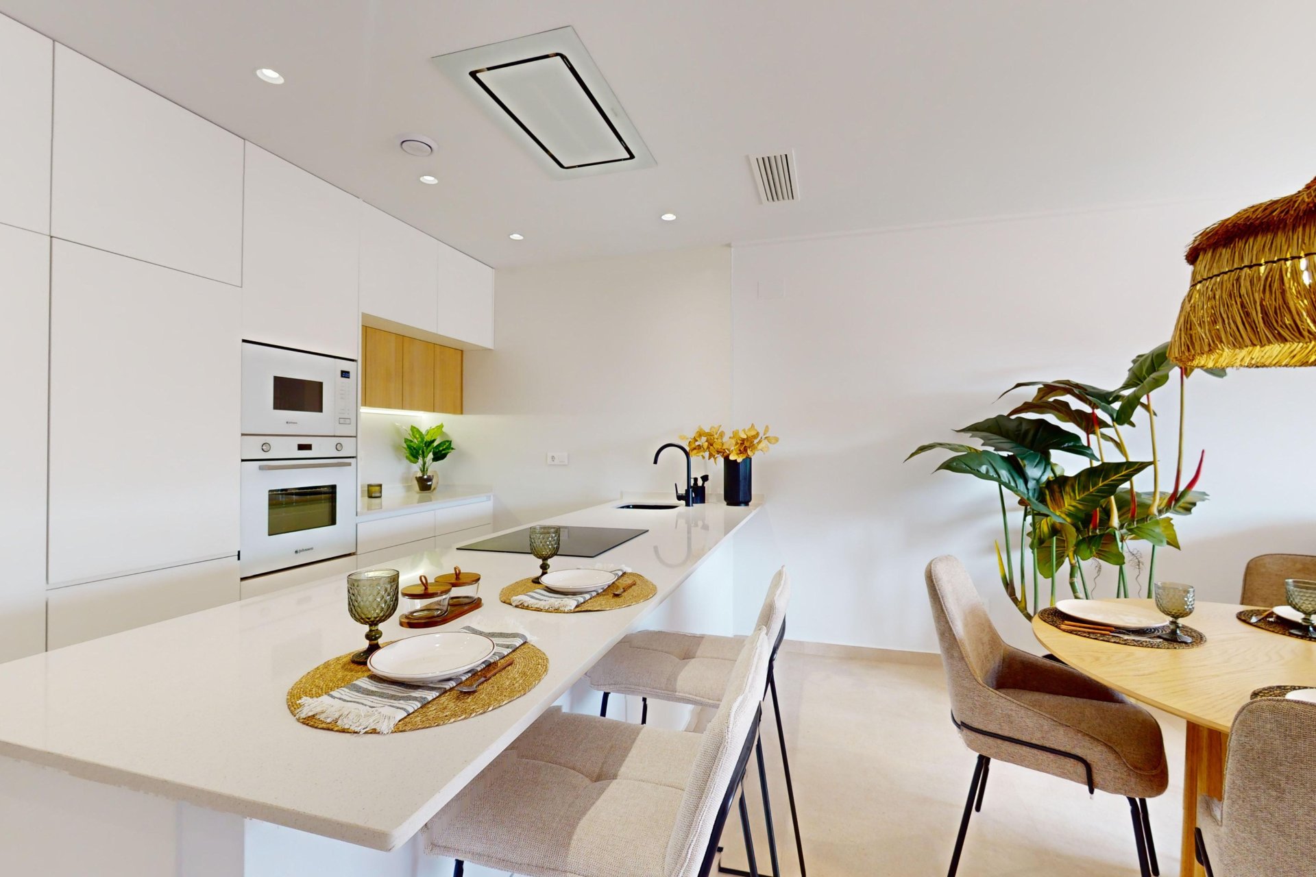 Nybyggeri - Penthouse -
Pilar de la Horadada