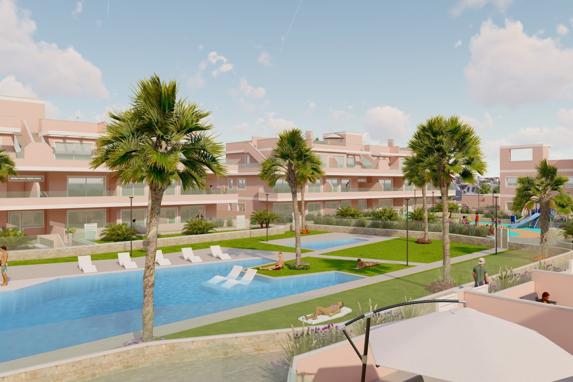 Nybyggeri - Penthouse -
Pilar de la Horadada