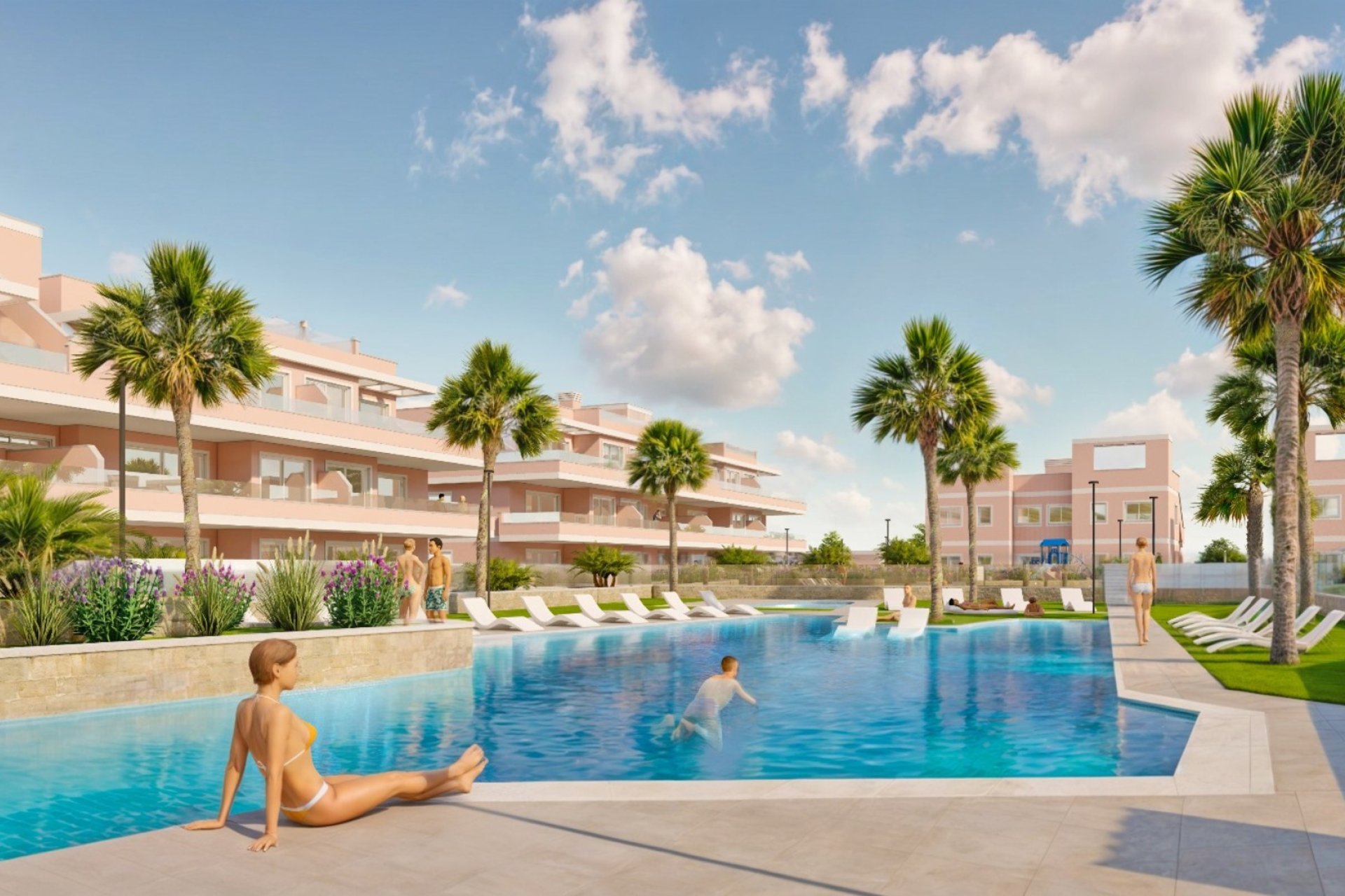 Nybyggeri - Penthouse -
Pilar de la Horadada