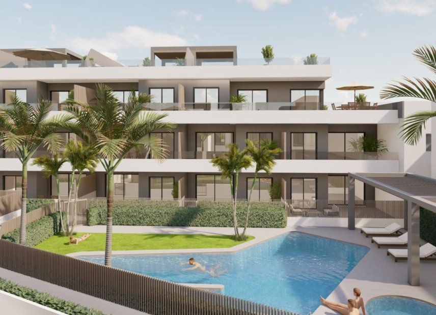 Nybyggeri - Penthouse -
Pilar de la Horadada
