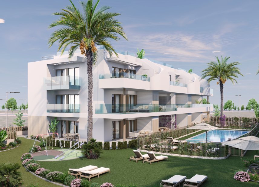 Nybyggeri - Penthouse -
Pilar de la Horadada