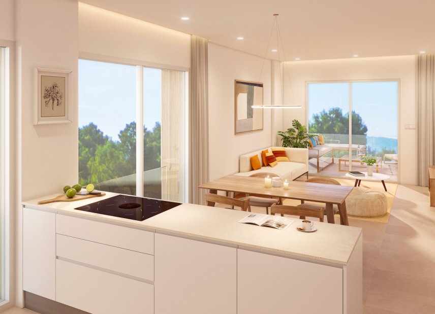Nybyggeri - Penthouse -
Pilar de la Horadada