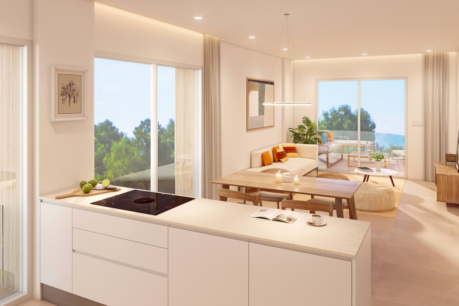 Nybyggeri - Penthouse -
Pilar de la Horadada