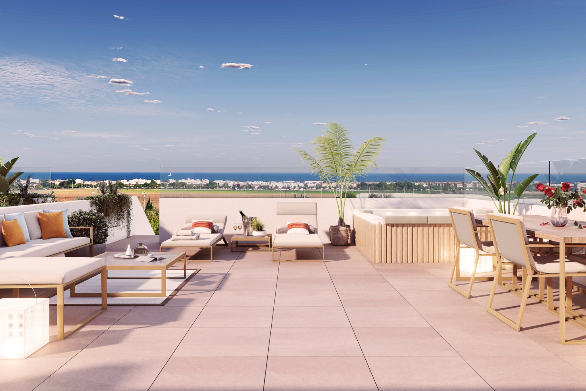Nybyggeri - Penthouse -
Pilar de la Horadada
