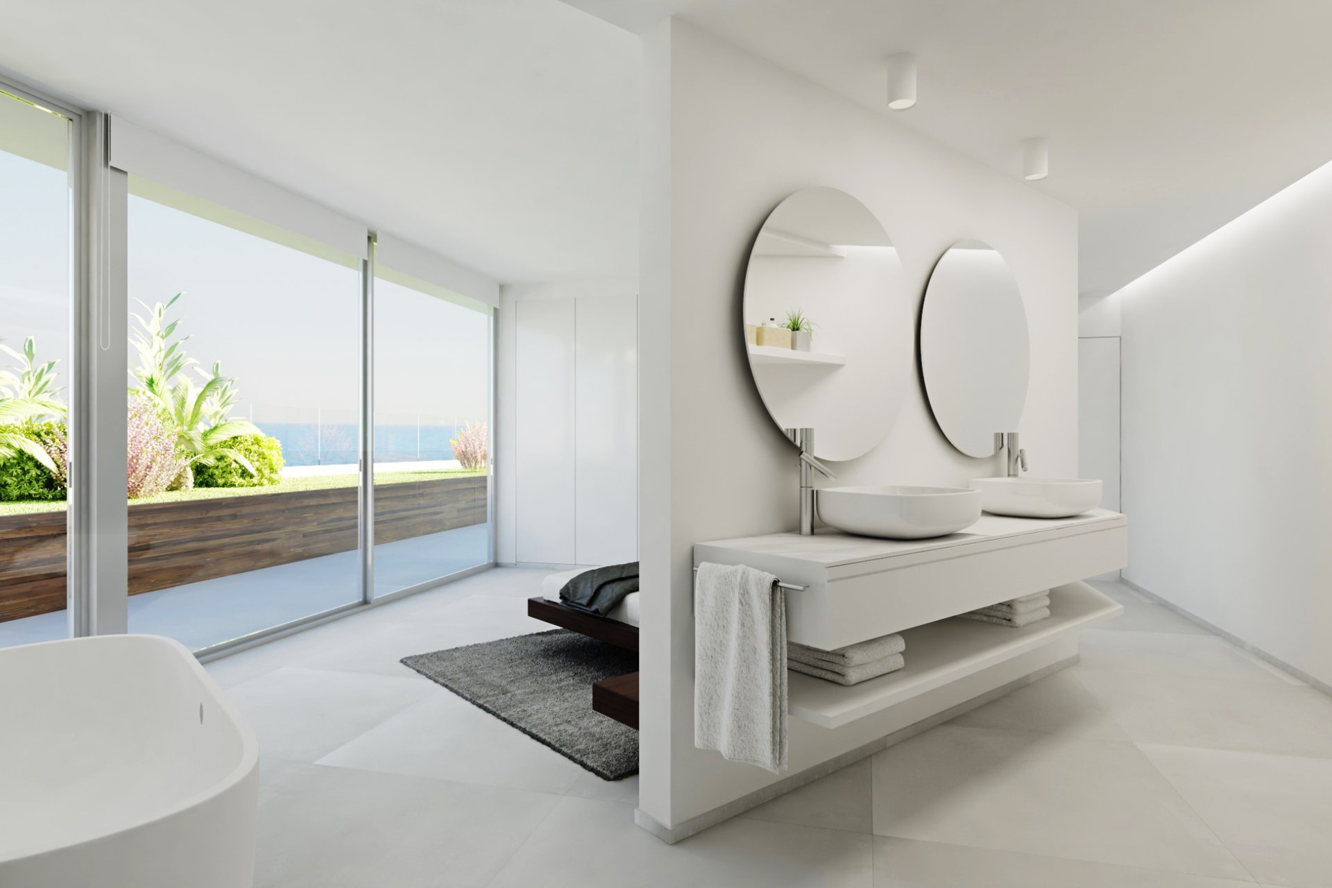 Nybyggeri - Penthouse -
Pueblo Mascarat