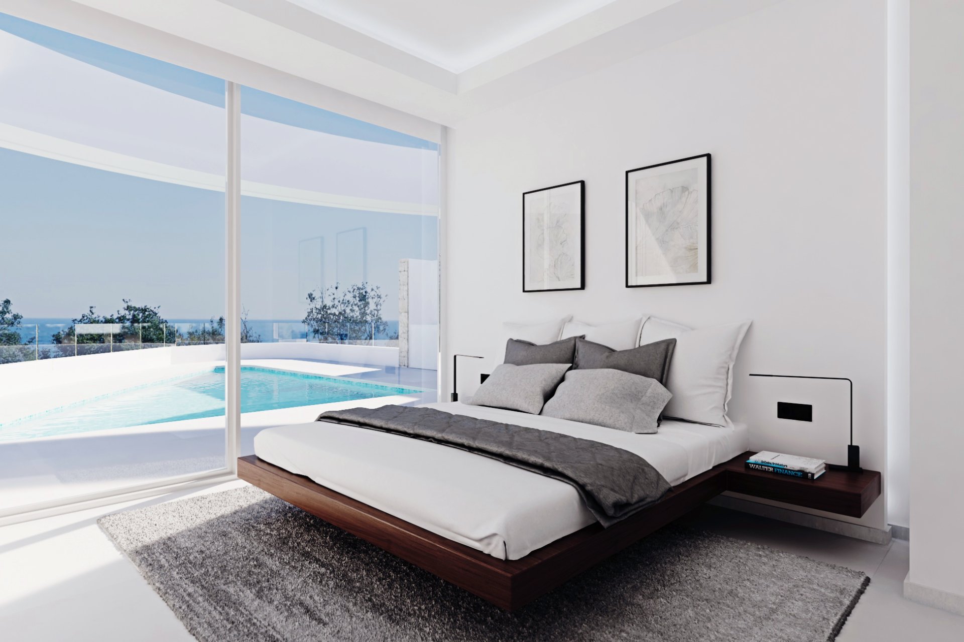 Nybyggeri - Penthouse -
Pueblo Mascarat