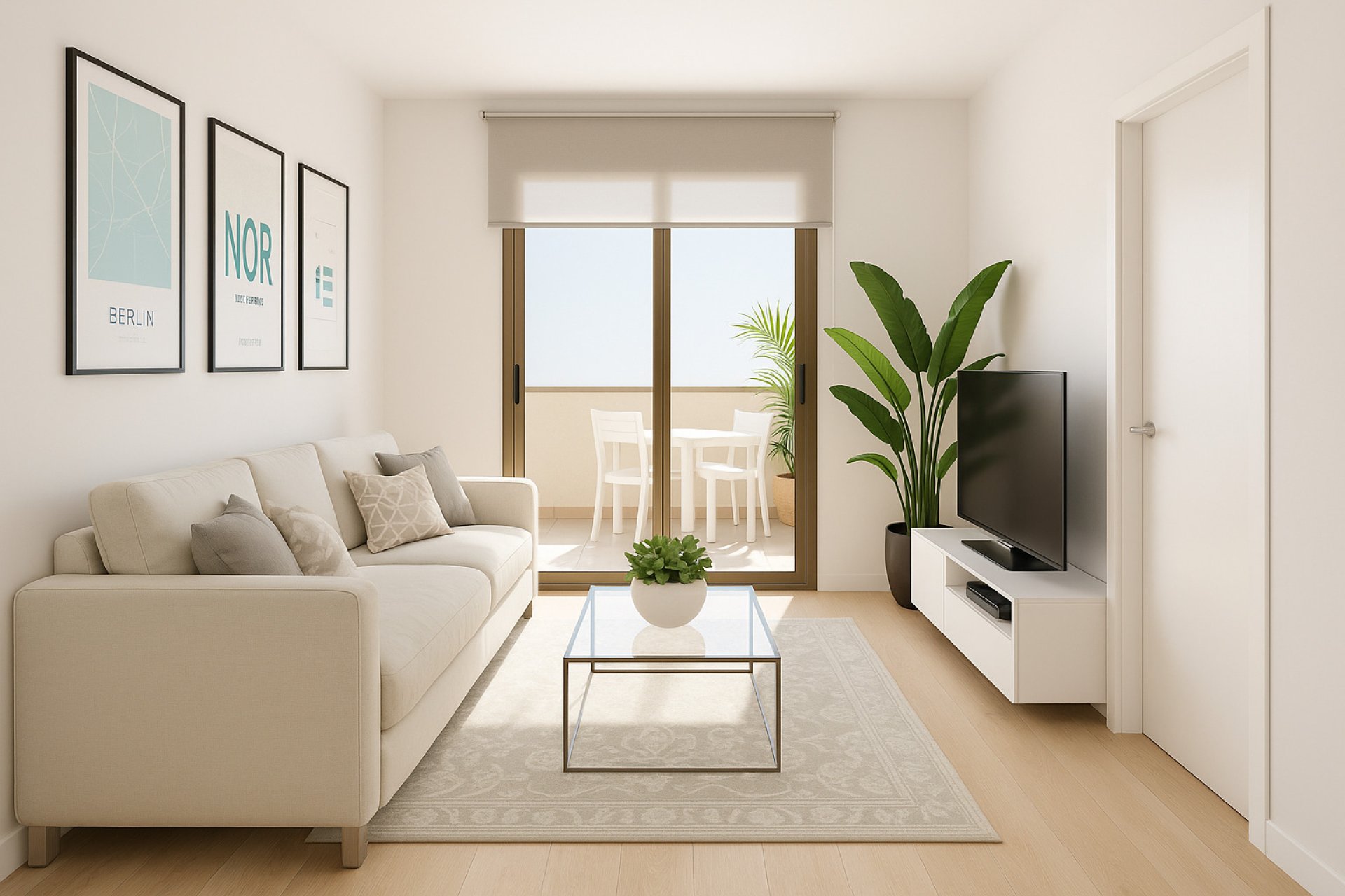 Nybyggeri - Penthouse -
Puerto de Mazarrón