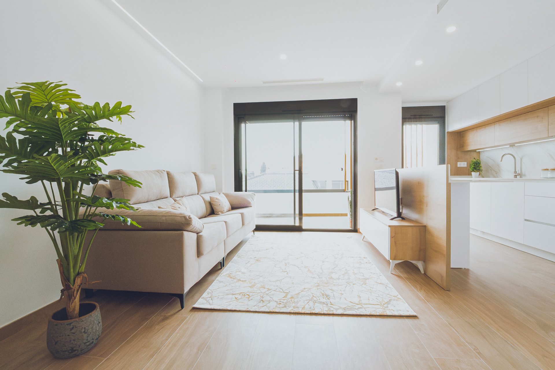 Nybyggeri - Penthouse -
Redován