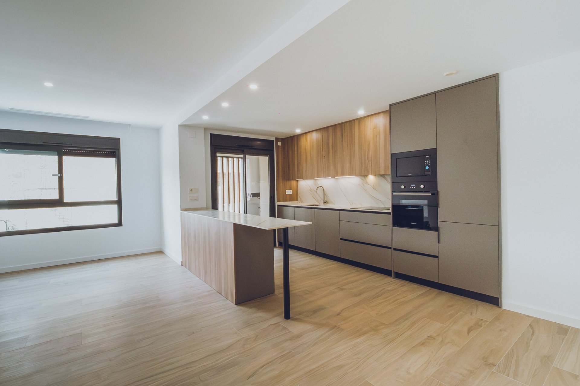 Nybyggeri - Penthouse -
Redován