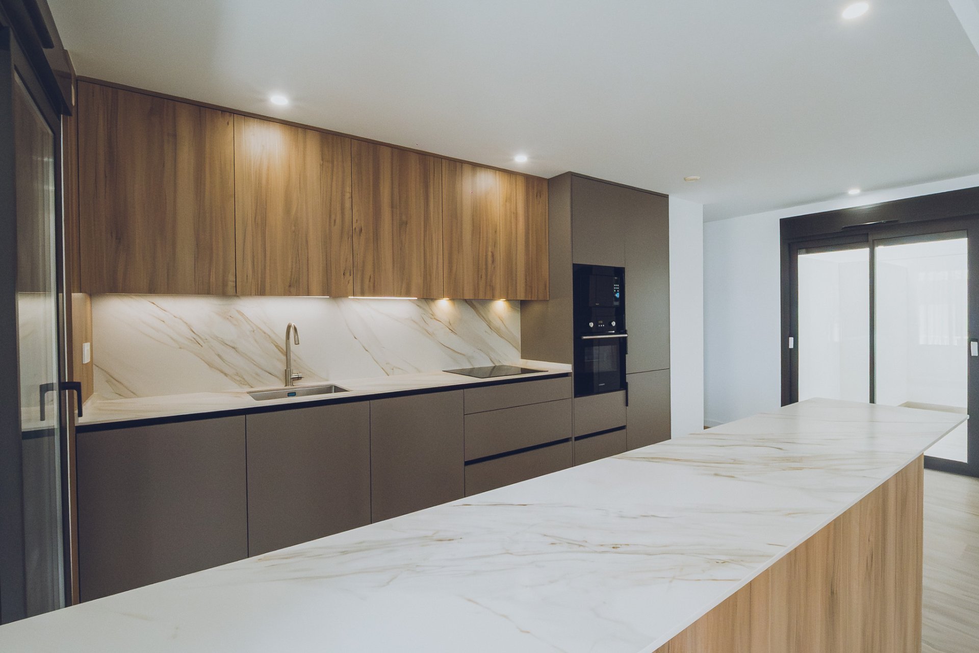 Nybyggeri - Penthouse -
Redován