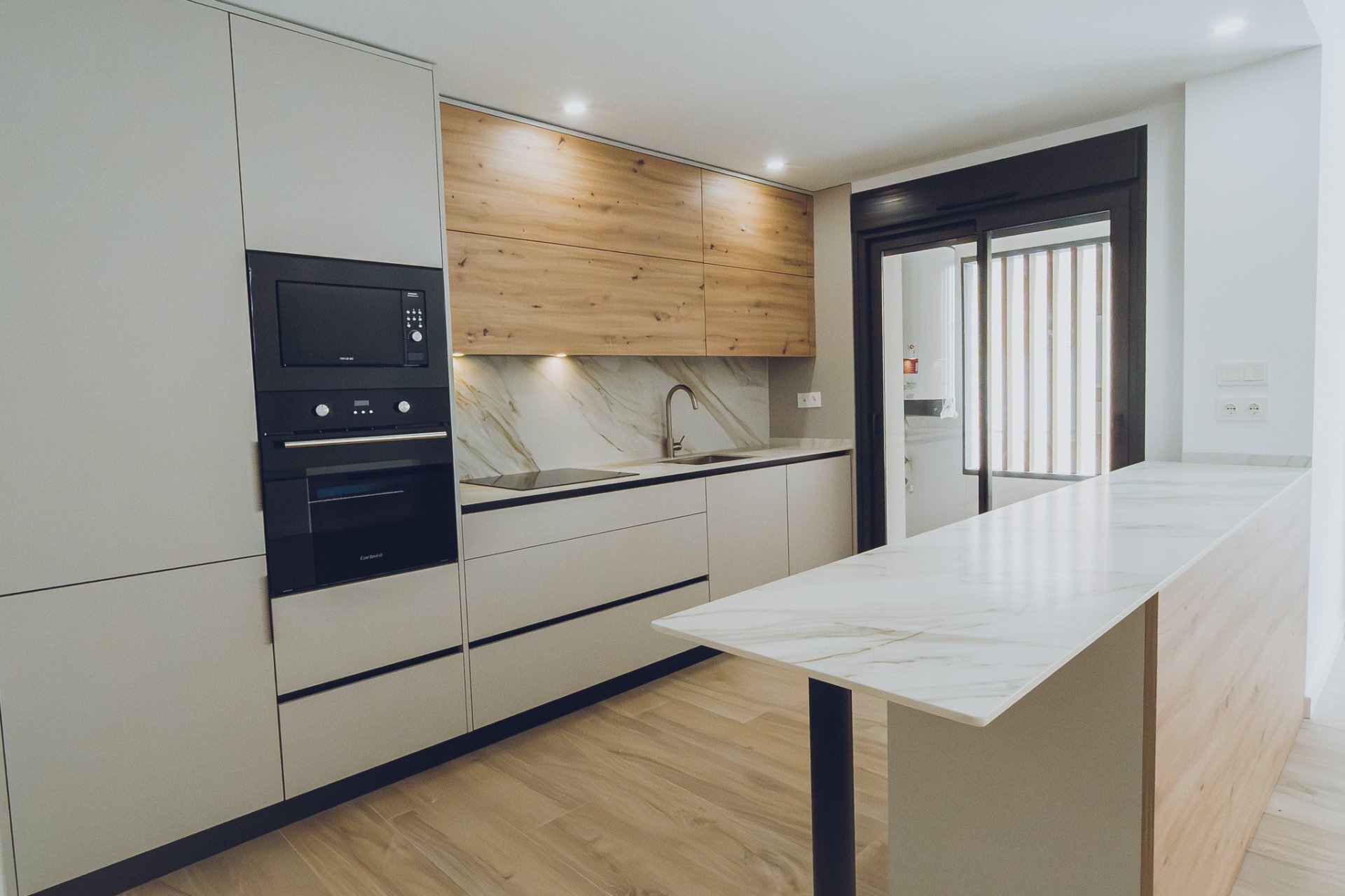 Nybyggeri - Penthouse -
Redován