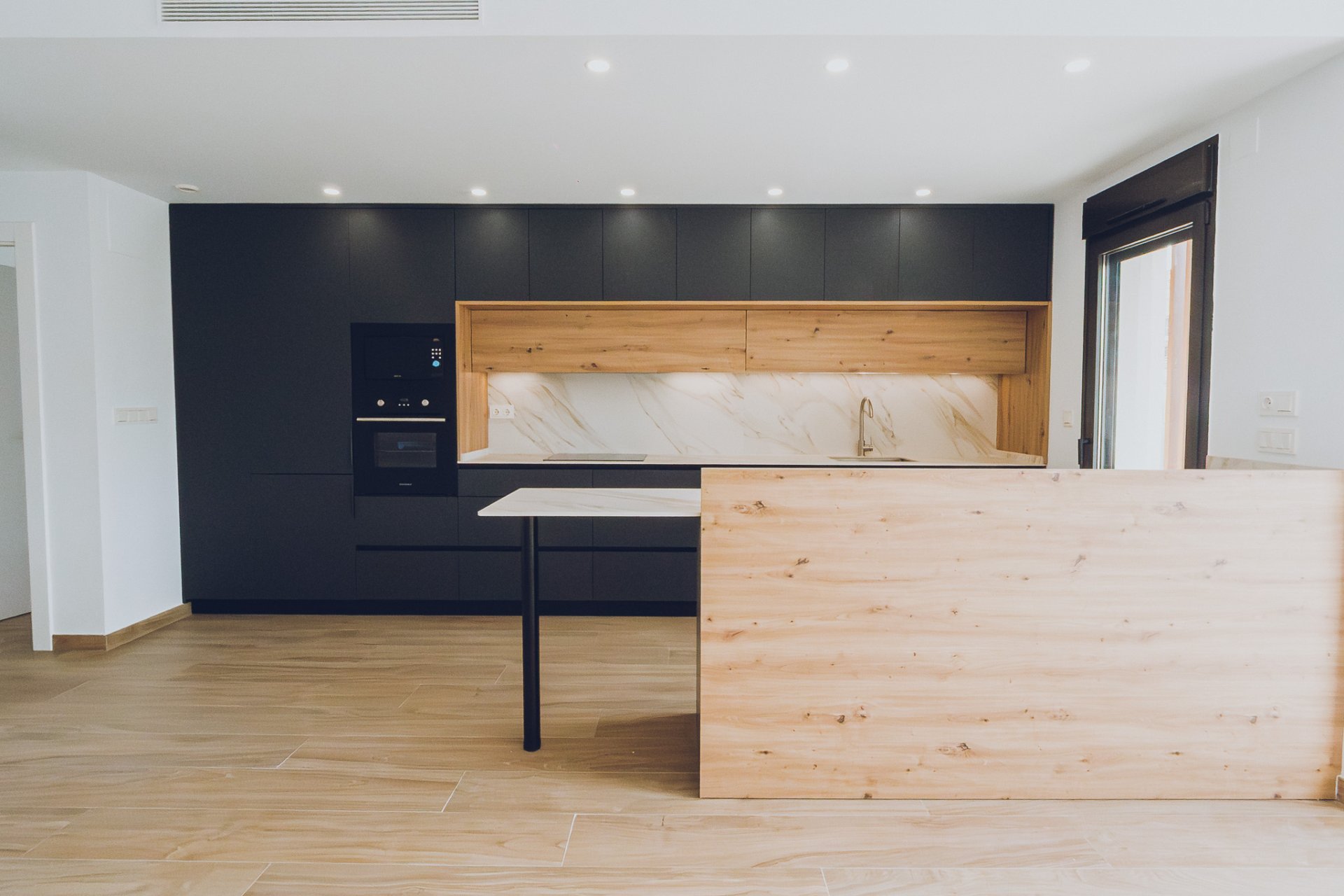 Nybyggeri - Penthouse -
Redován