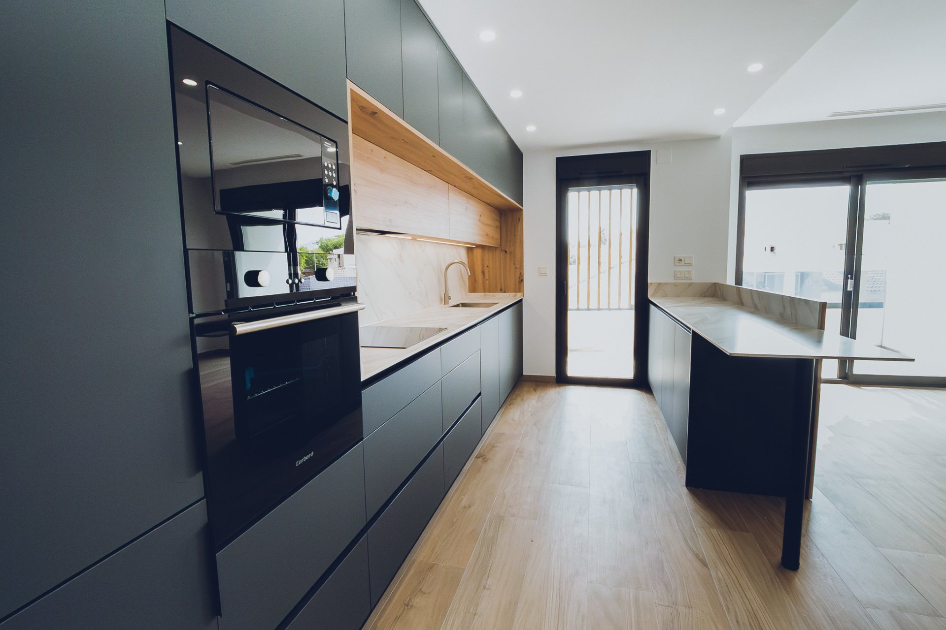 Nybyggeri - Penthouse -
Redován
