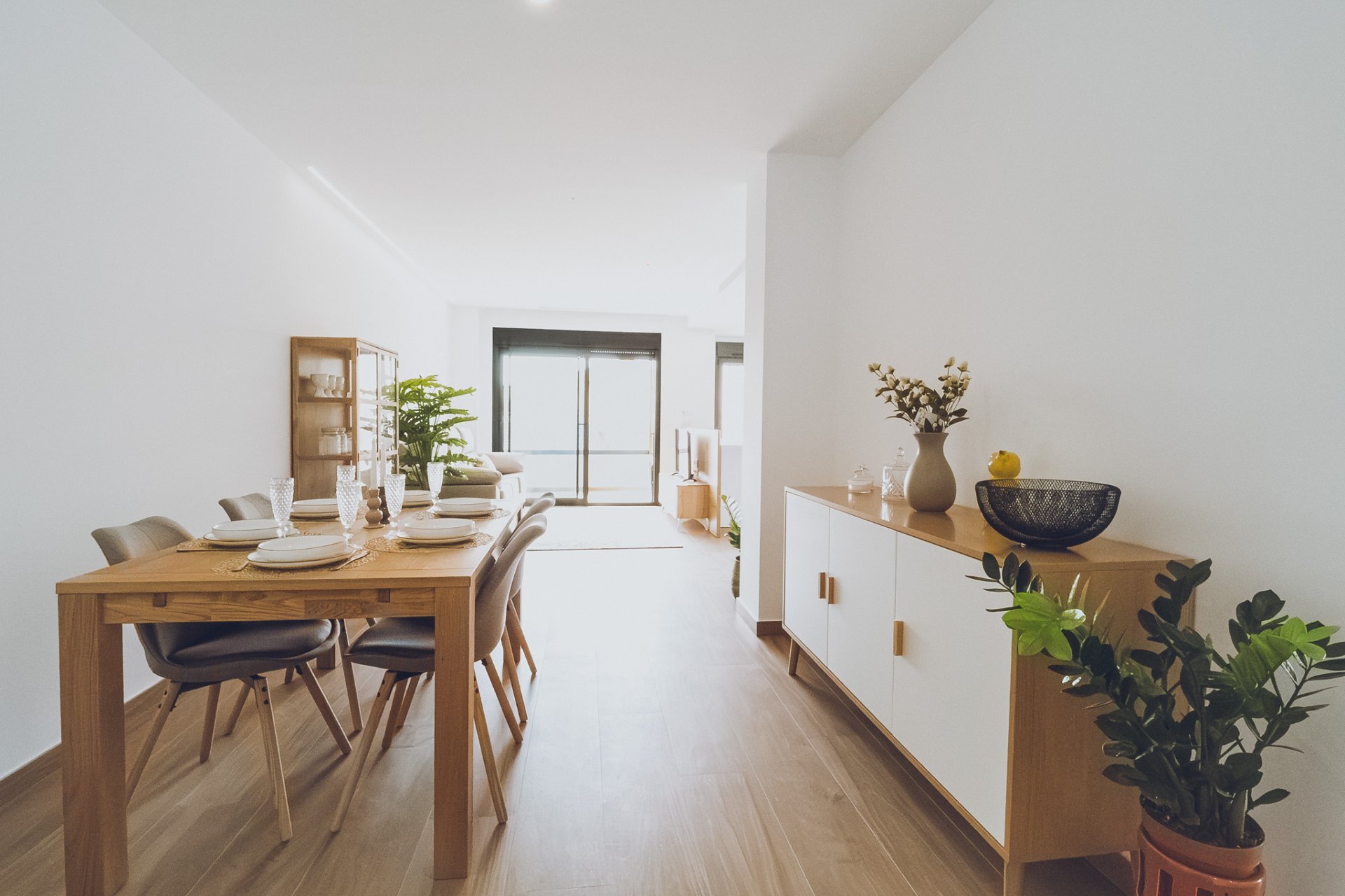 Nybyggeri - Penthouse -
Redován