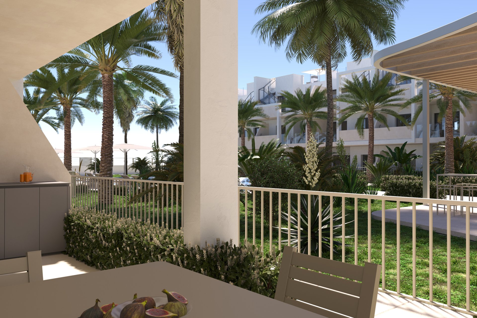 Nybyggeri - Penthouse -
San Cayetano