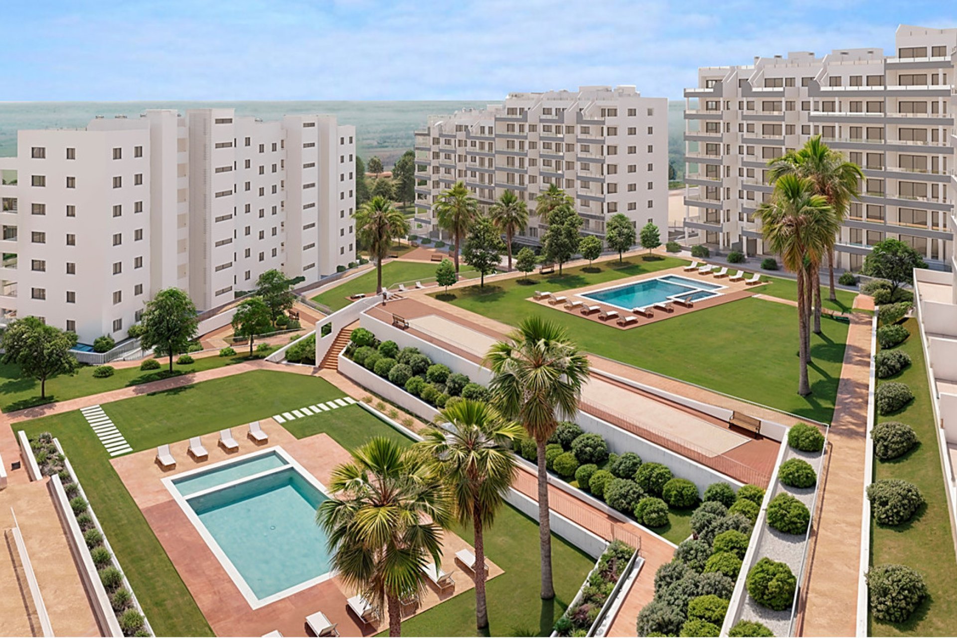 Nybyggeri - Penthouse -
San Miguel de Salinas