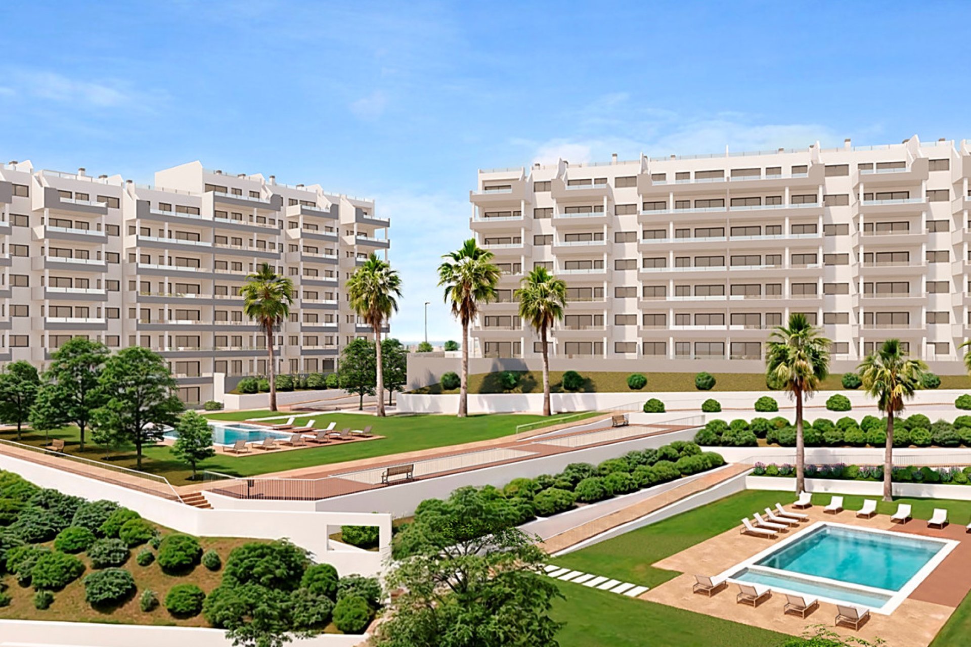 Nybyggeri - Penthouse -
San Miguel de Salinas