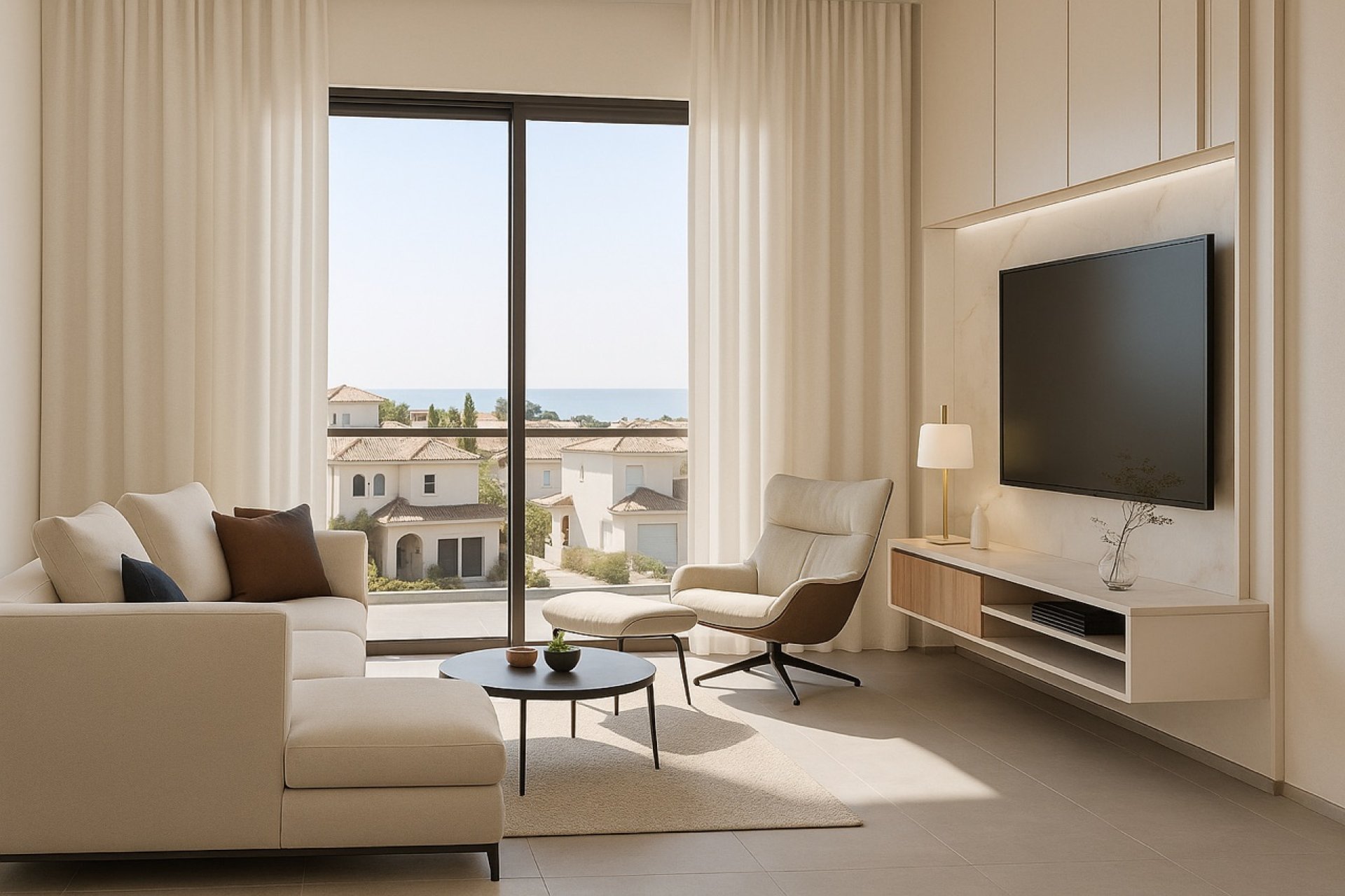 Nybyggeri - Penthouse -
San Pedro del Pinatar