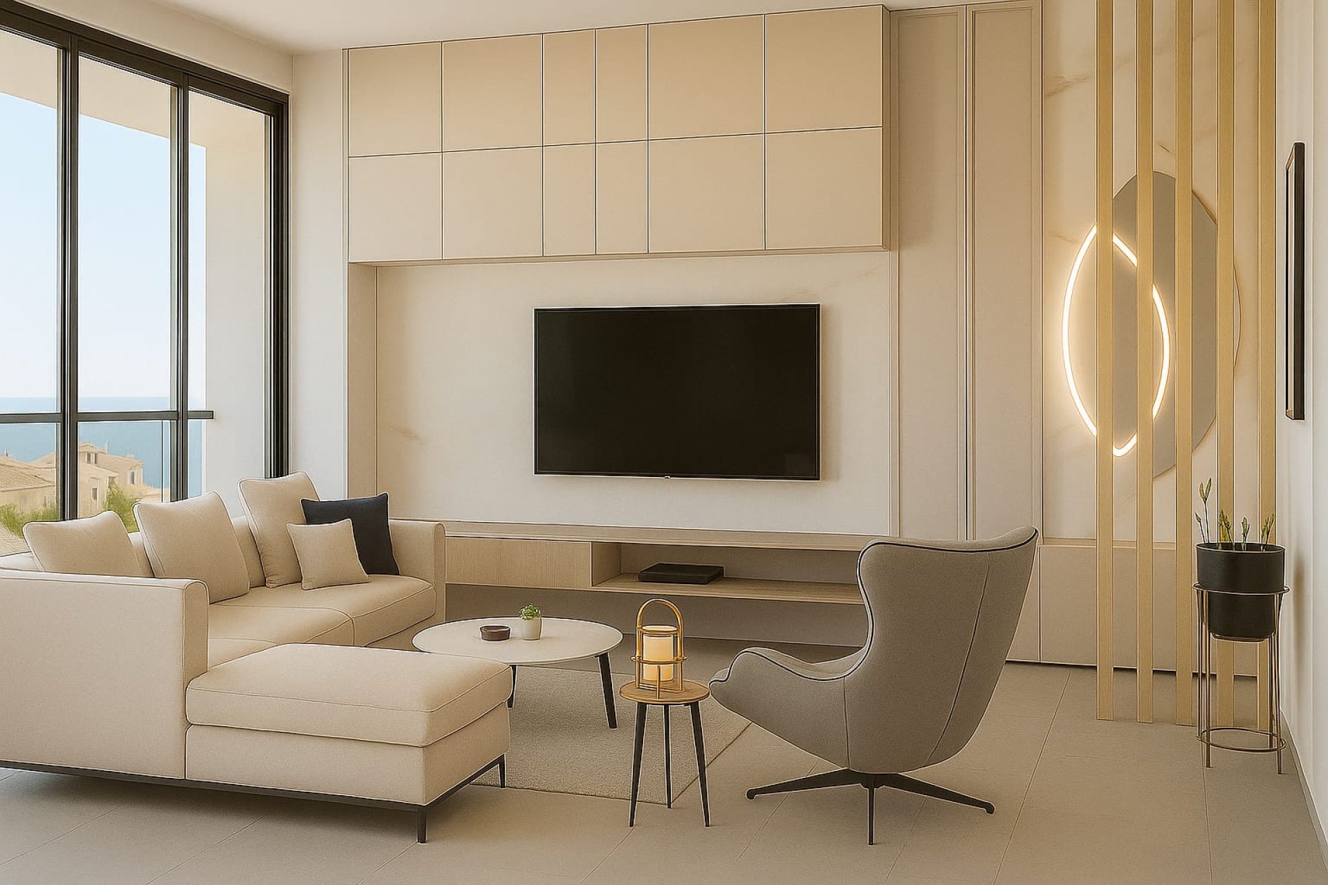 Nybyggeri - Penthouse -
San Pedro del Pinatar