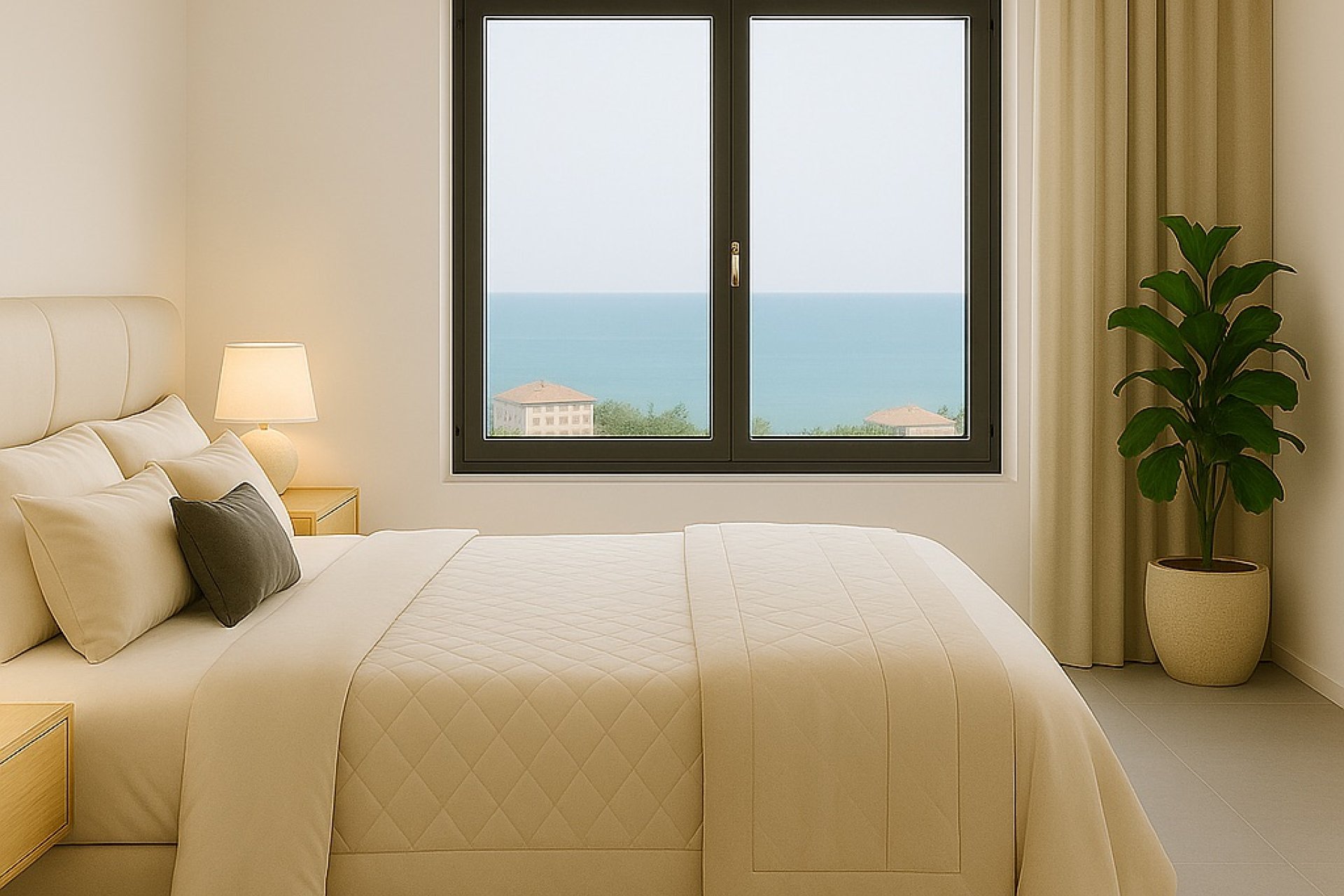 Nybyggeri - Penthouse -
San Pedro del Pinatar
