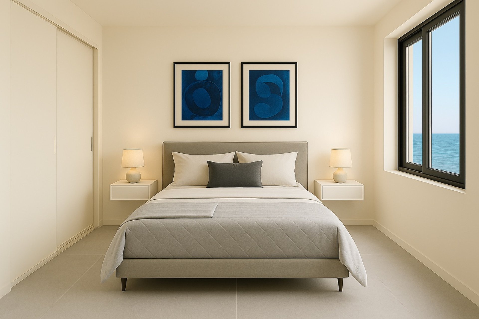 Nybyggeri - Penthouse -
San Pedro del Pinatar