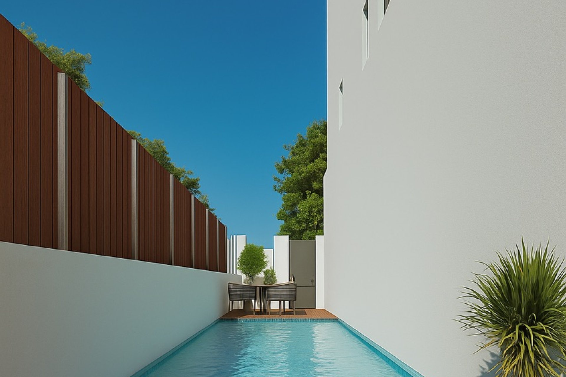 Nybyggeri - Penthouse -
San Pedro del Pinatar