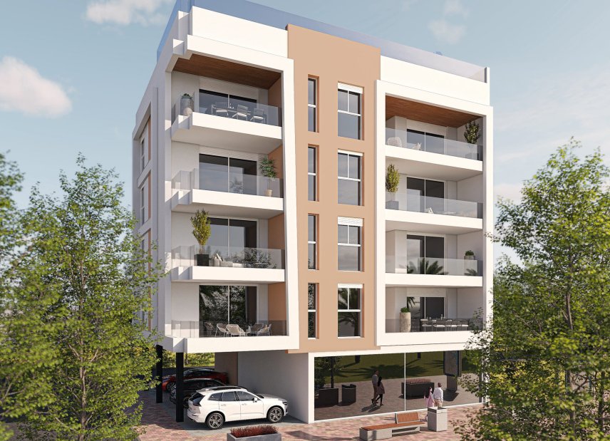 Nybyggeri - Penthouse -
San Pedro del Pinatar
