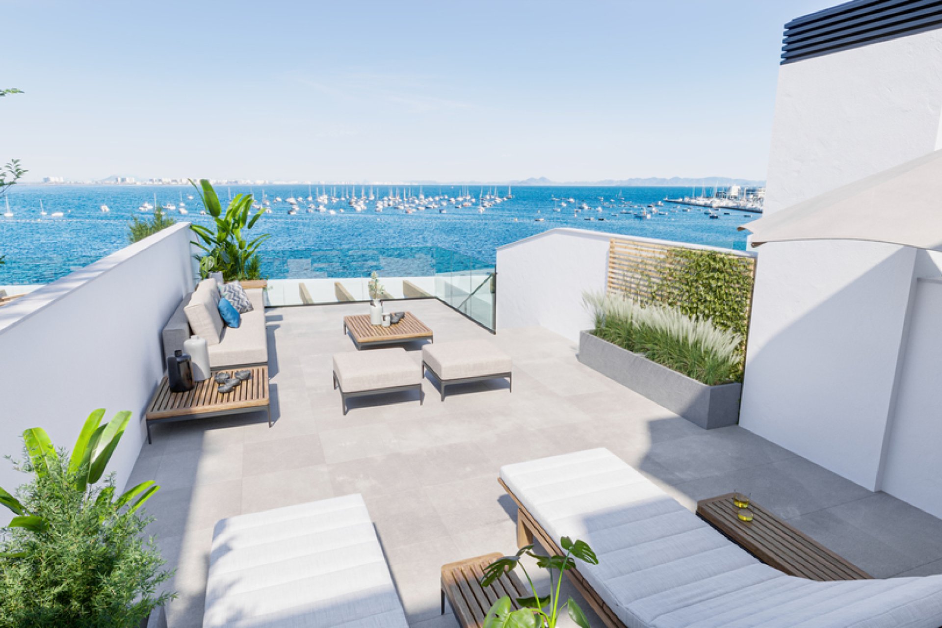 Nybyggeri - Penthouse -
San Pedro del Pinatar