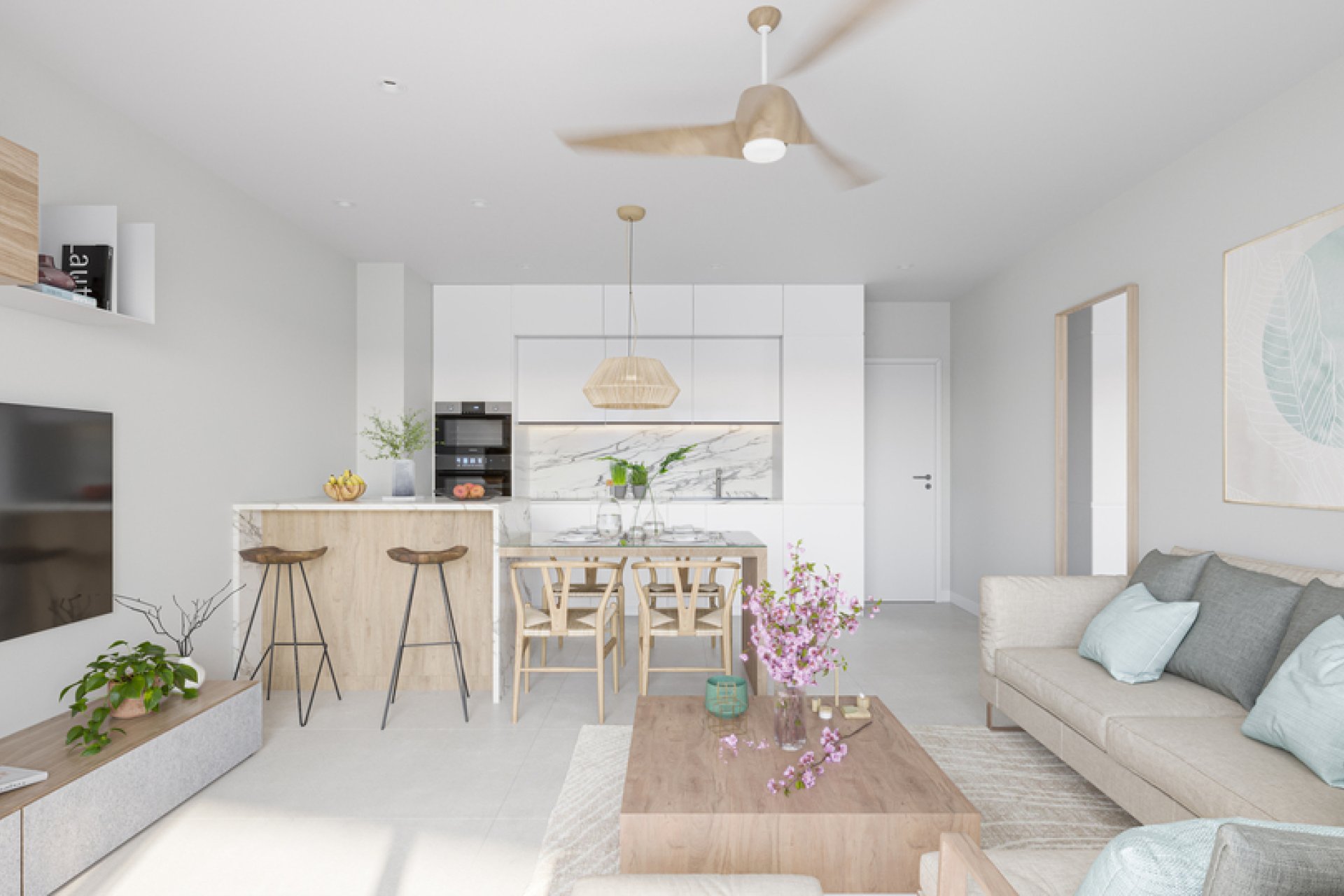 Nybyggeri - Penthouse -
San Pedro del Pinatar