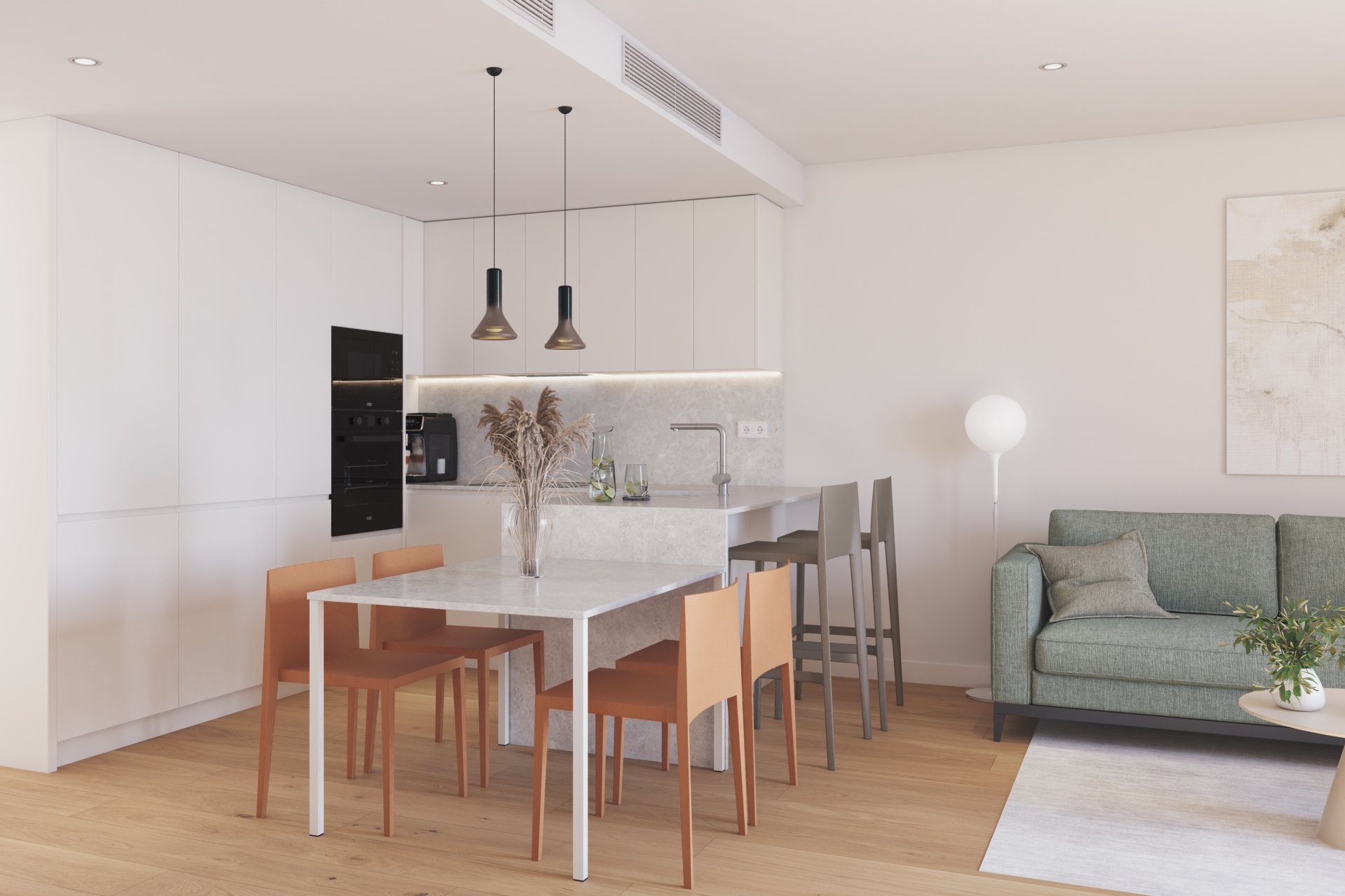 Nybyggeri - Penthouse -
San Pedro del Pinatar