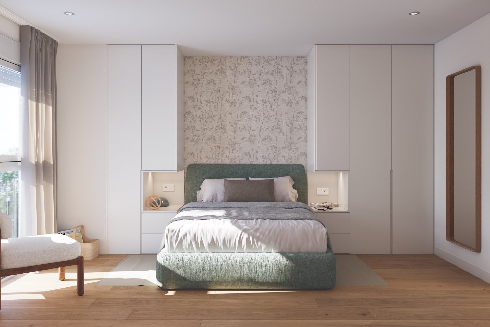Nybyggeri - Penthouse -
San Pedro del Pinatar