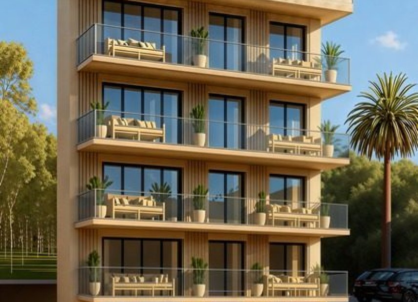 Nybyggeri - Penthouse -
San Pedro del Pinatar