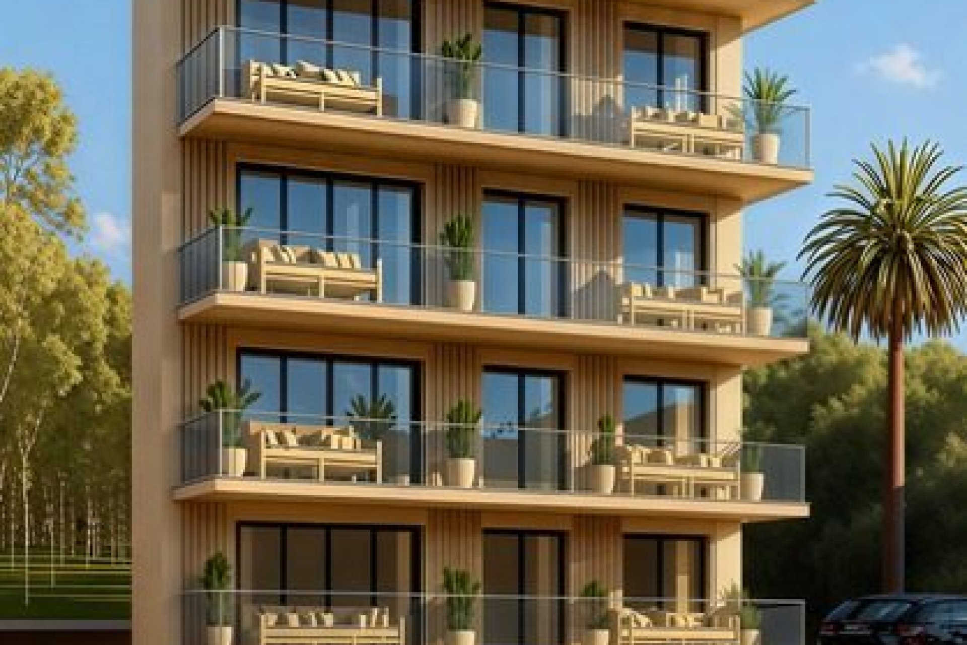 Nybyggeri - Penthouse -
San Pedro del Pinatar