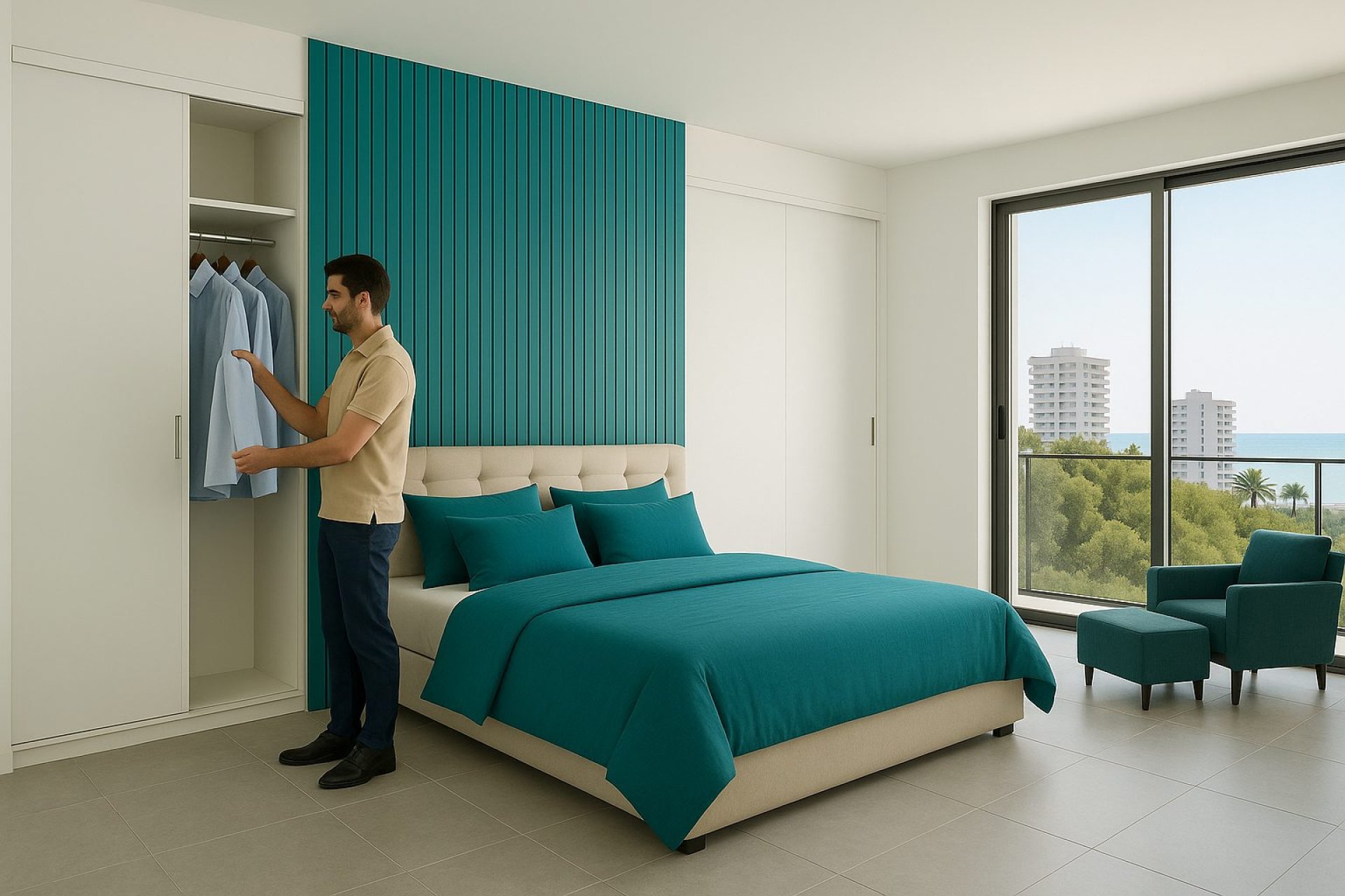 Nybyggeri - Penthouse -
San Pedro del Pinatar