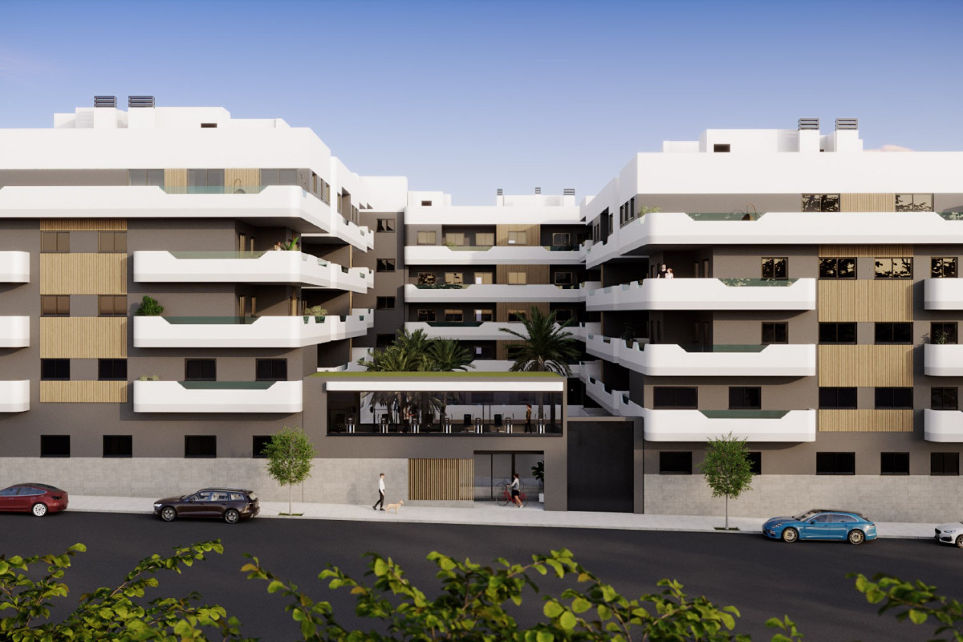 Nybyggeri - Penthouse -
Santa Pola