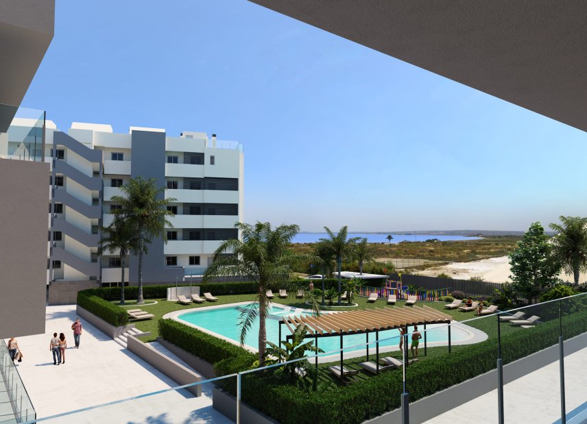 Nybyggeri - Penthouse -
Santa Pola