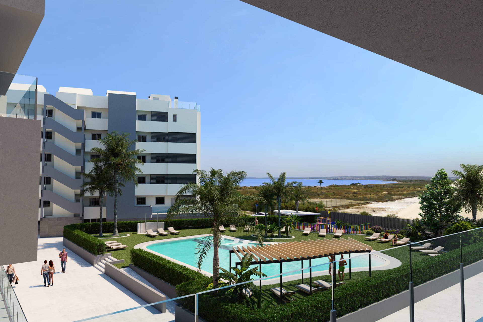 Nybyggeri - Penthouse -
Santa Pola
