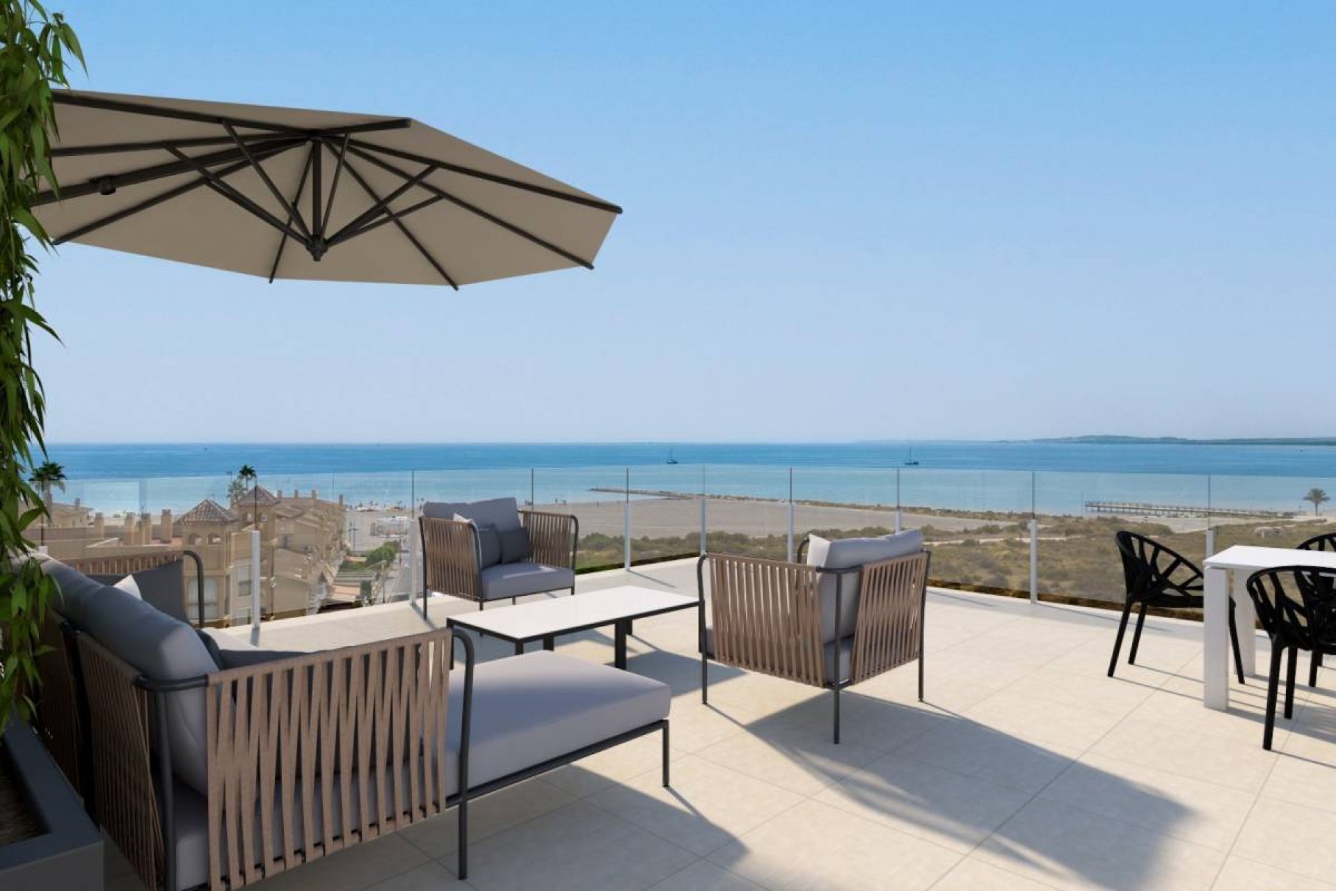 Nybyggeri - Penthouse -
Santa Pola