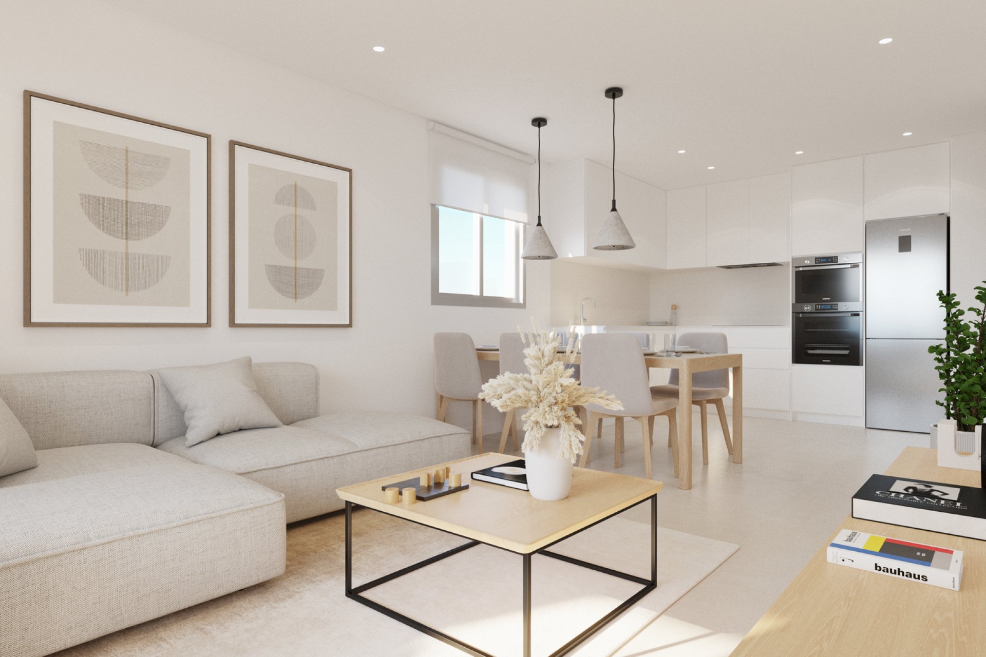 Nybyggeri - Penthouse -
Santa Pola