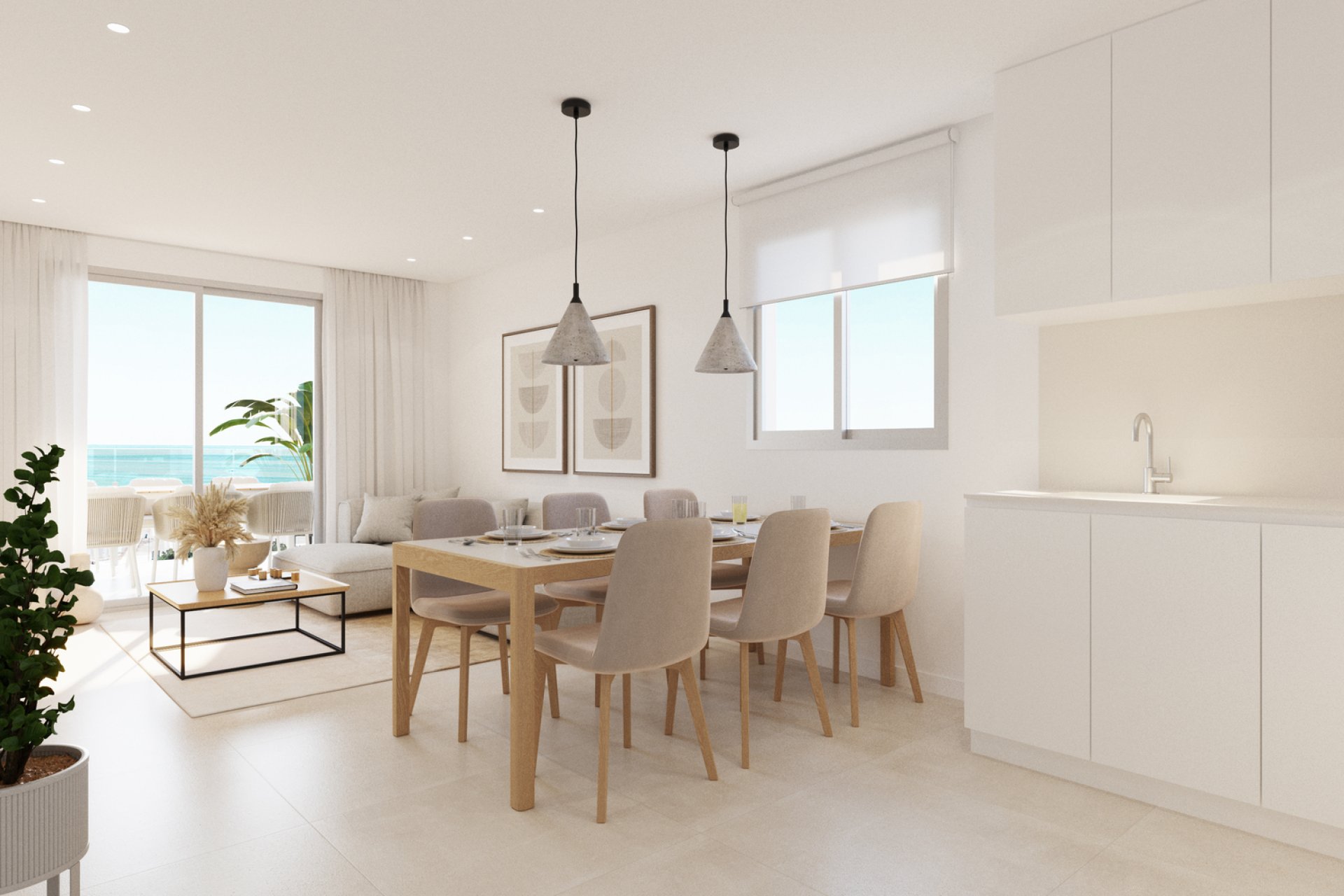 Nybyggeri - Penthouse -
Santa Pola