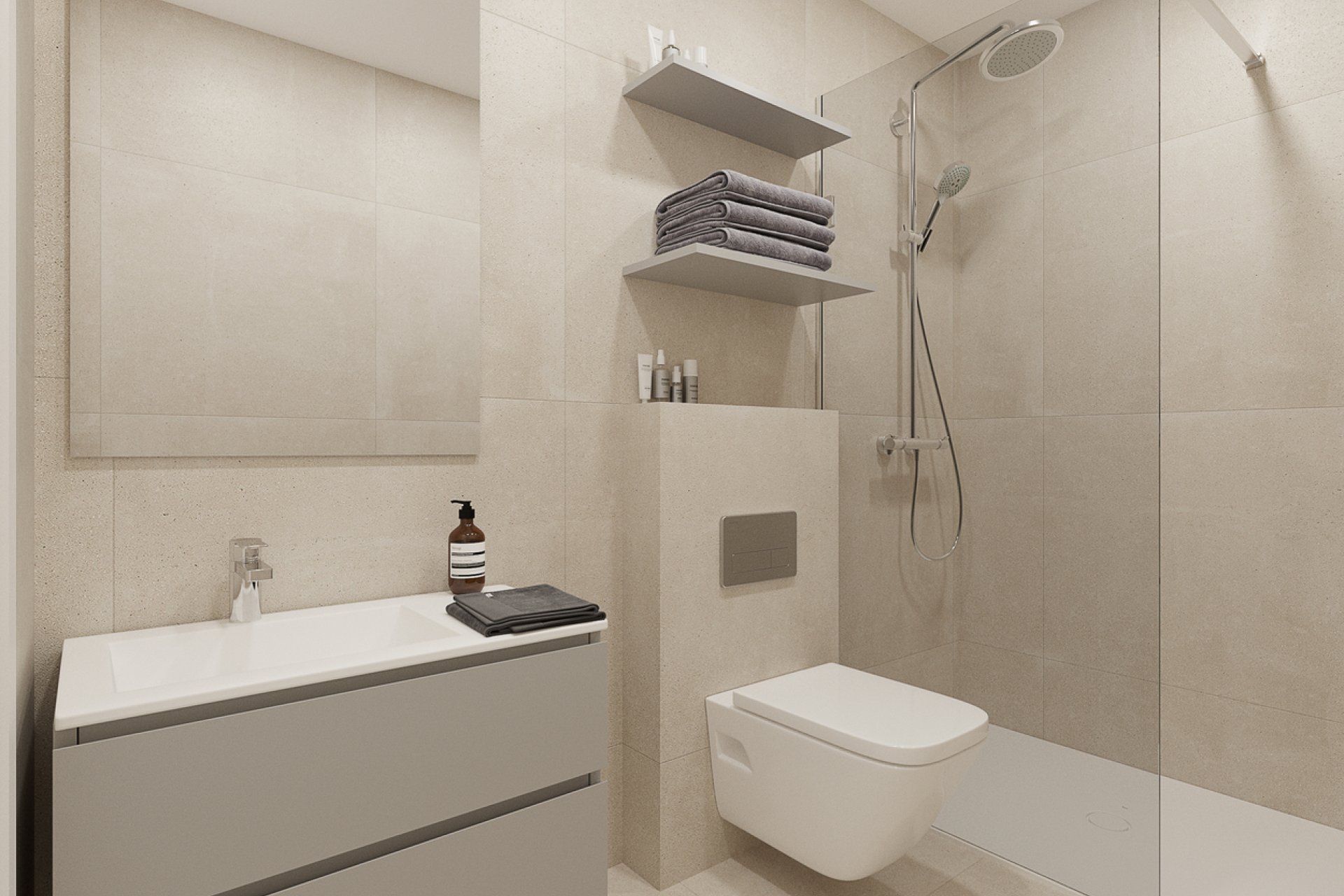 Nybyggeri - Penthouse -
Santa Pola