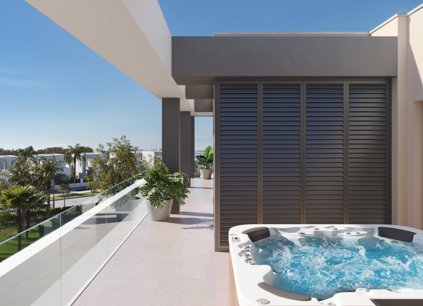 Nybyggeri - Penthouse -
Santa Rosalía