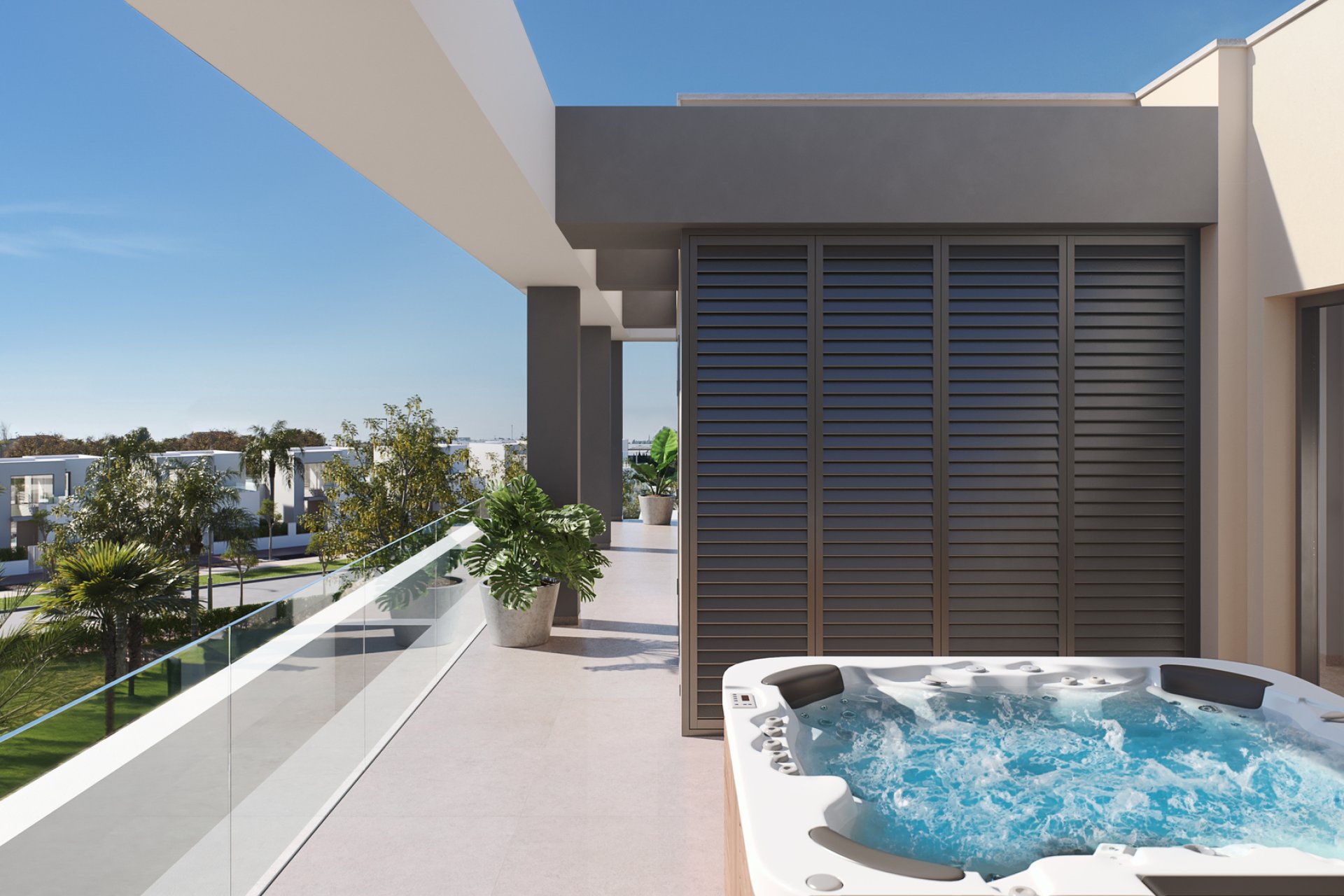 Nybyggeri - Penthouse -
Santa Rosalía