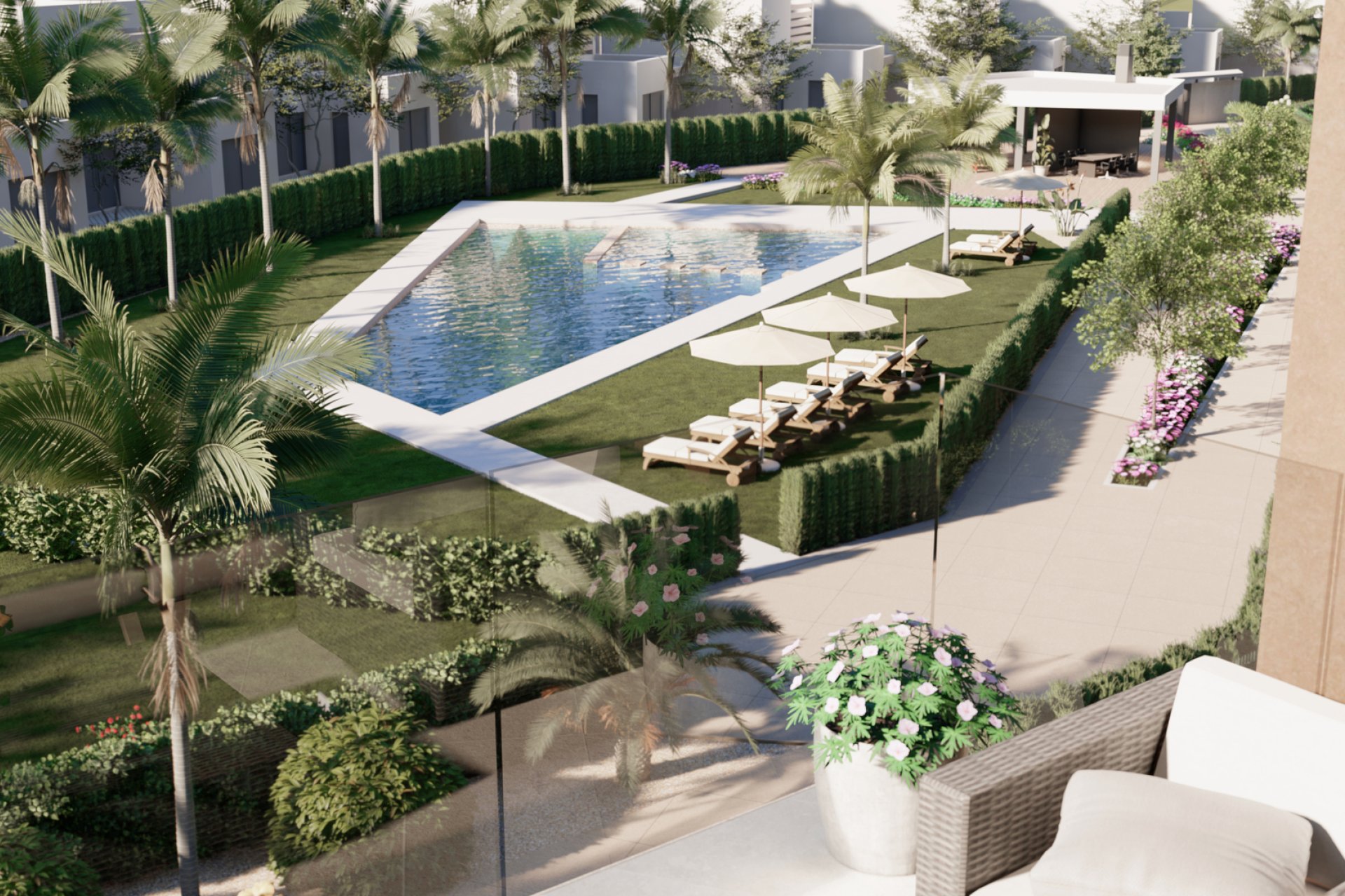 Nybyggeri - Penthouse -
Santa Rosalía
