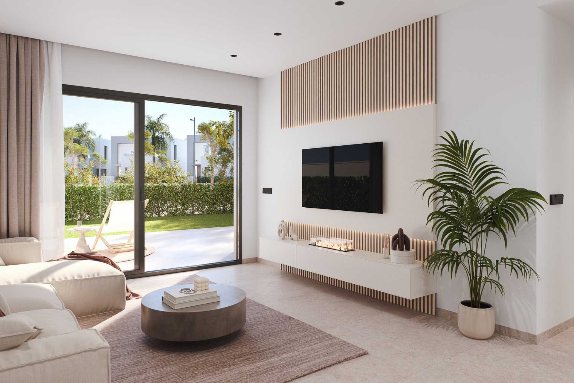 Nybyggeri - Penthouse -
Santa Rosalía