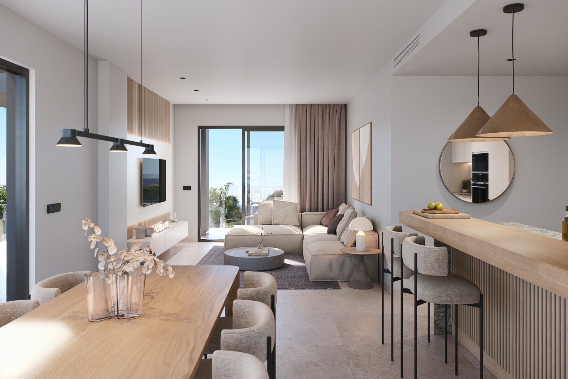 Nybyggeri - Penthouse -
Santa Rosalía