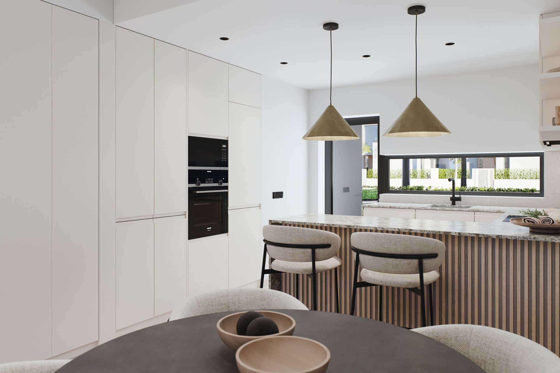 Nybyggeri - Penthouse -
Santa Rosalía