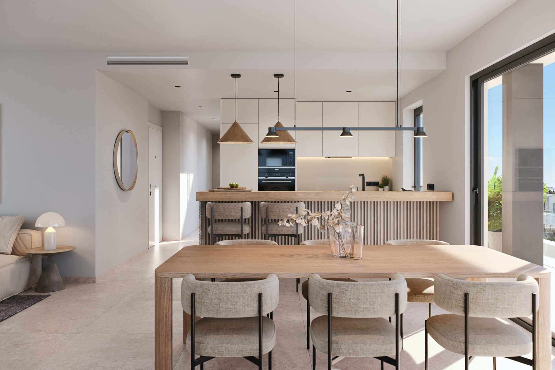 Nybyggeri - Penthouse -
Santa Rosalía